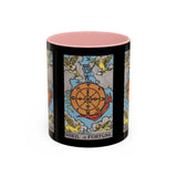 Wheel of Fortune Mug 11oz