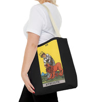 Tarot Strength Tote Bag