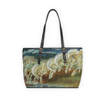 PU Leather Shoulder Bag