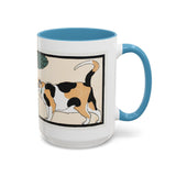 Calico Cat Mug