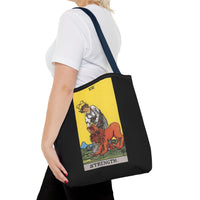 Tarot Strength Tote Bag