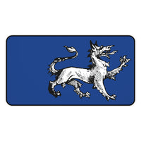 Tiger (Heraldry) Desk Mat