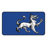 Tiger (Heraldry) Desk Mat