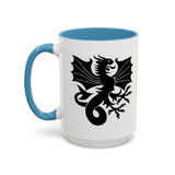 Wyvern Dragon Mug