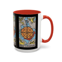 Wheel of Fortune Mug 11oz