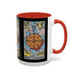 Wheel of Fortune Mug 11oz