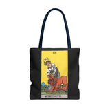 Tarot Strength Tote Bag