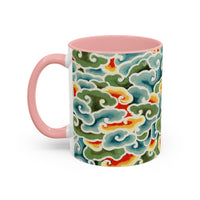Traditional Chinese Clouds Mug