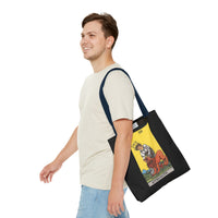 Tarot Strength Tote Bag