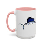 Sailfish Mug