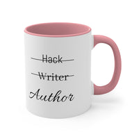 Hack Writer Author 11oz Mug