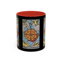 Wheel of Fortune Mug 11oz