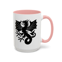 Wyvern Dragon Mug