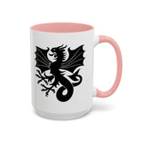 Wyvern Dragon Mug