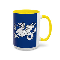 Wyvern Dragon Mug