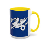 Wyvern Dragon Mug