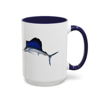 Sailfish Mug