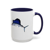 Sailfish Mug