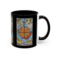 Wheel of Fortune Mug 11oz