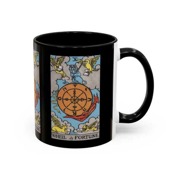 Wheel of Fortune Mug 11oz
