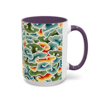Traditional Chinese Clouds Mug