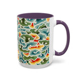 Traditional Chinese Clouds Mug