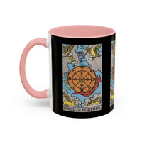 Wheel of Fortune Mug 11oz