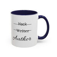 Hack Writer Author Mug