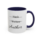 Hack Writer Author Mug