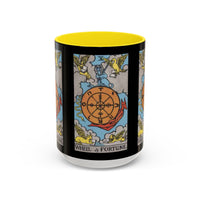 Wheel of Fortune Mug 11oz