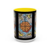 Wheel of Fortune Mug 11oz