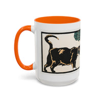 Calico Cat Mug