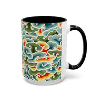 Traditional Chinese Clouds Mug