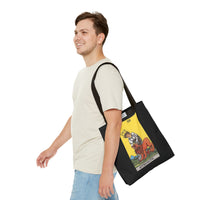 Tarot Strength Tote Bag