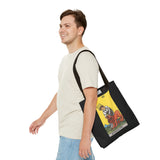 Tarot Strength Tote Bag