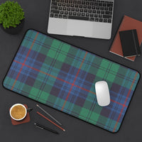 Armstrong Tartan Desk Mat