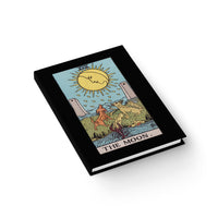 The Moon Tarot Blank Journal