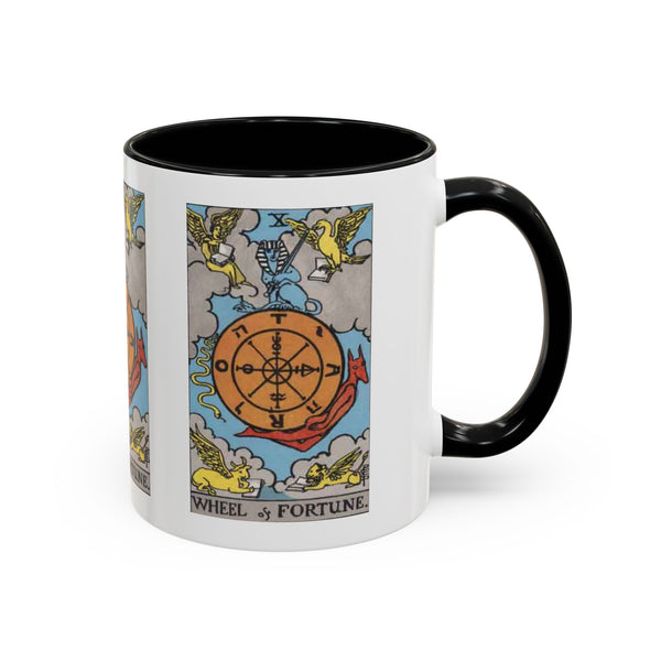 Copy of Wheel of Fortune Mug 11oz