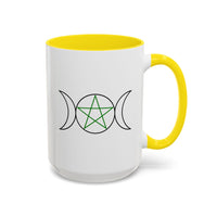 Triple Goddess Mug