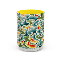 Traditional Chinese Clouds Mug