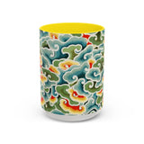 Traditional Chinese Clouds Mug
