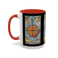 Wheel of Fortune Mug 11oz
