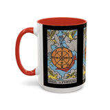 Wheel of Fortune Mug 11oz
