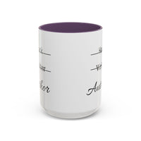 Hack Writer Author Mug