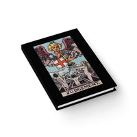 Judgement Tarot Blank Journal