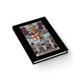 Judgement Tarot Blank Journal