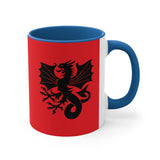 Wyvern Dragon 11oz Mug