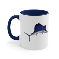 Sailfish 11oz Mug