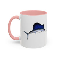 Sailfish Mug
