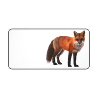 Fox Desk Mat